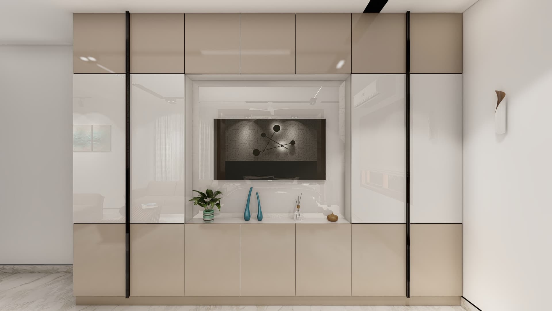 Interior - Living Space