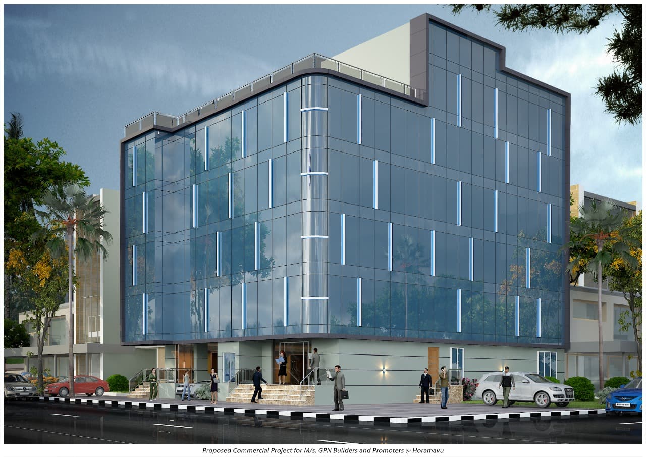 3D Model - Contemporary Home